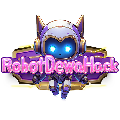 Robot Dewa Hack Logo